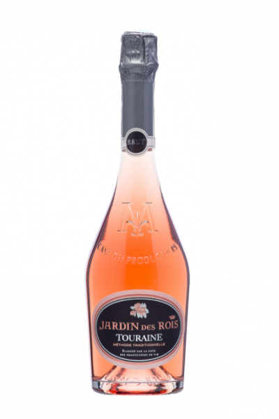 AOC Touraine Rosé Brut Jardin Des Rois 
