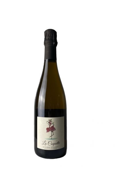 Vouvray Pétillant La Coquette