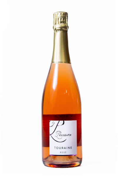 Touraine Fines Bulles Perrone Rosé Brut