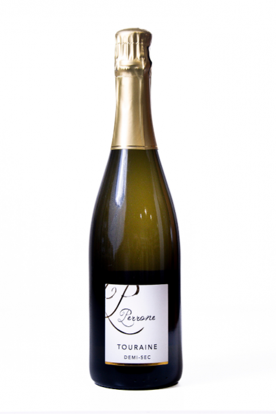 Touraine Fines Bulles Perrone Blanc demi-sec