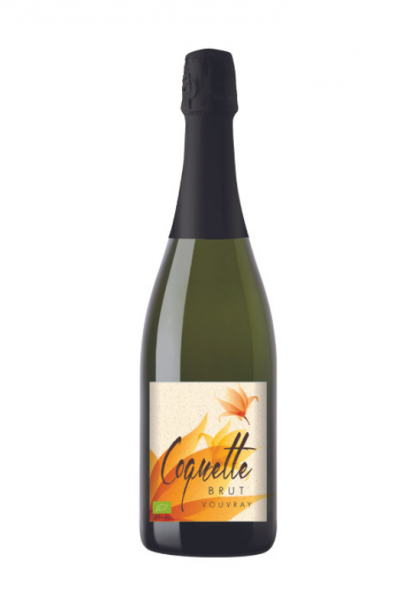 Vouvray AOP Coquette Brut