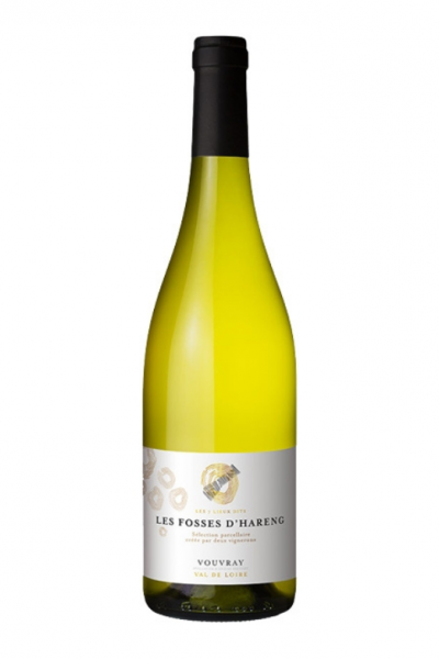 Vouvray Demi Sec Les Fosses D'Hareng 