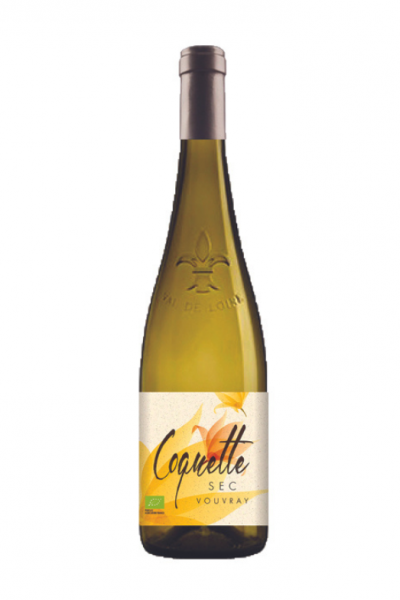 Vouvray AOP Coquette sec