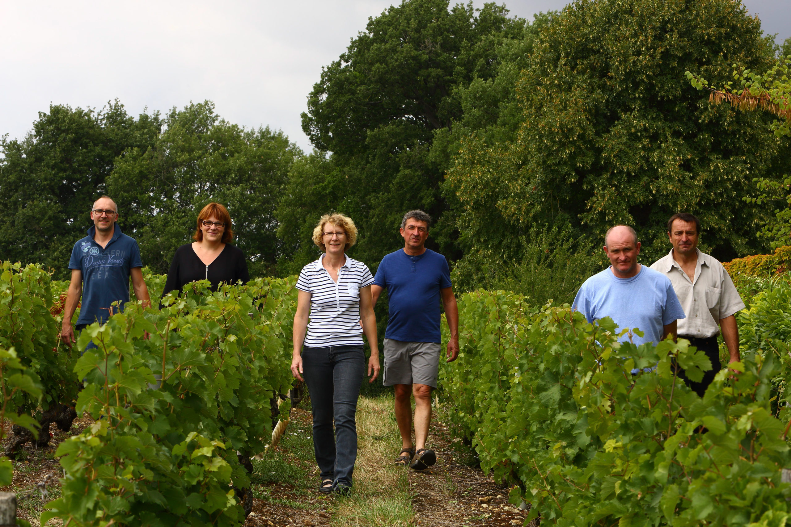 Les Vignerons de la Cave des Producteurs de Vouvray