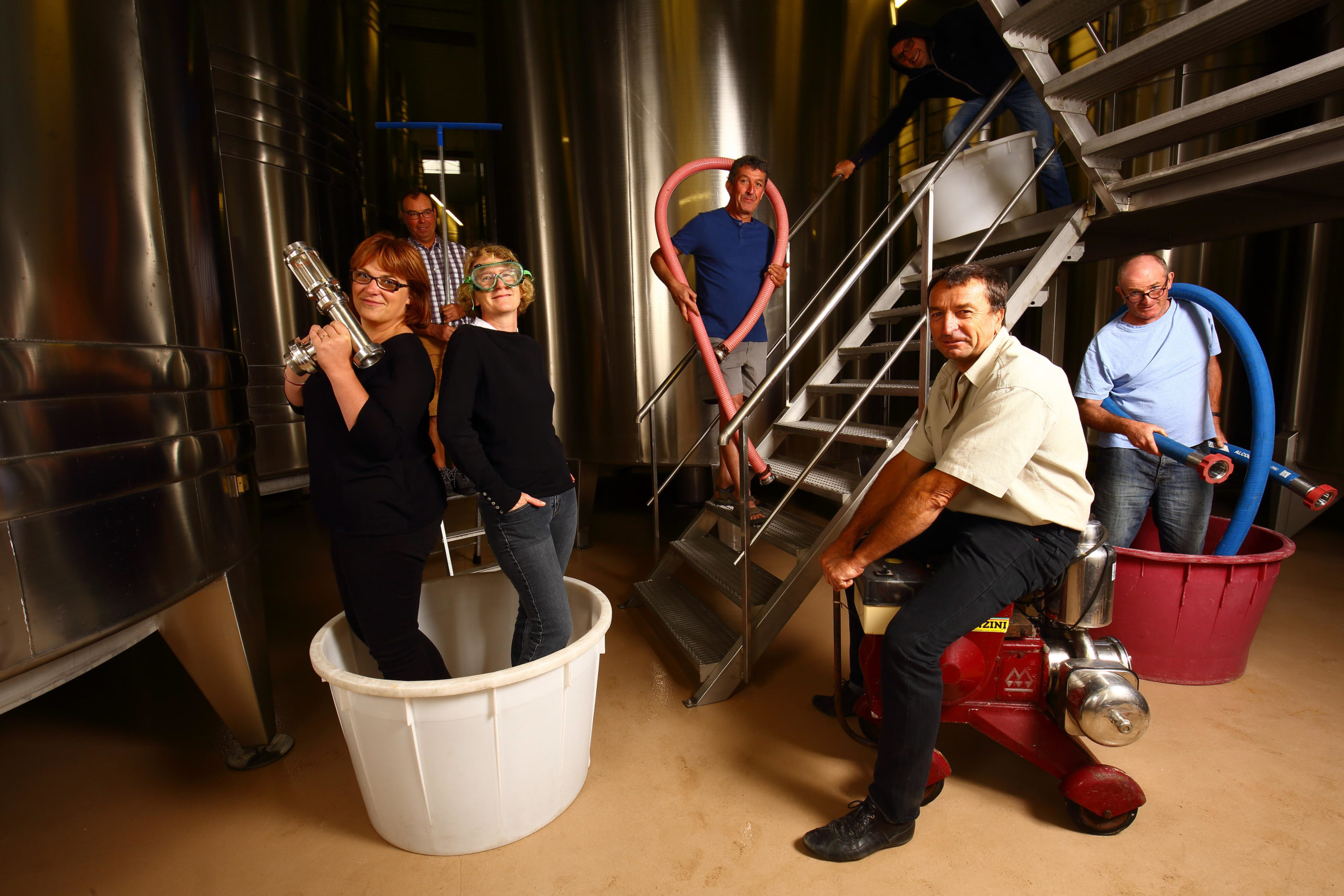 Les Vignerons de la Cave de Vouvray