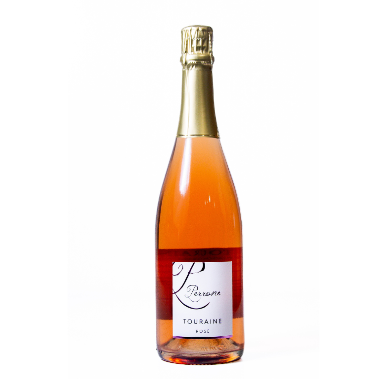 Touraine Fines Bulles Perrone Rosé Brut