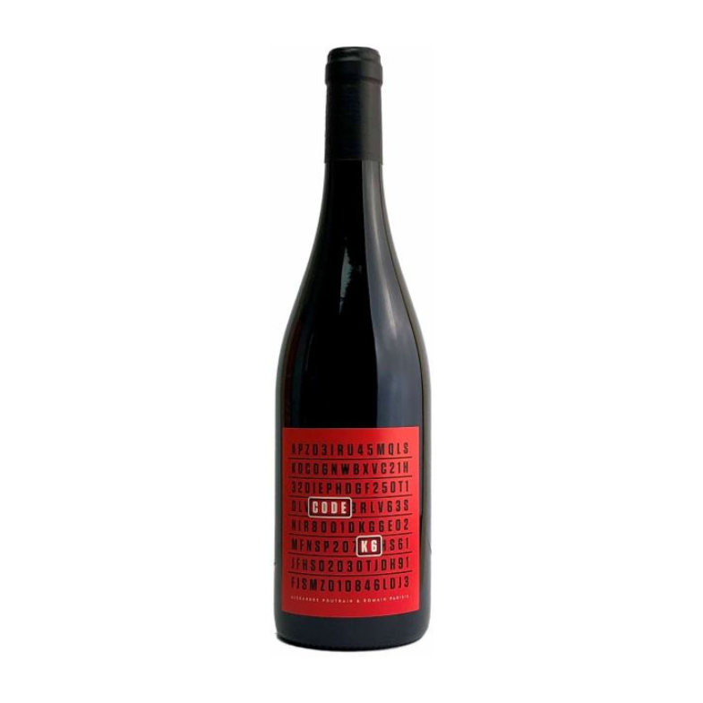 Chinon « Code K6 »