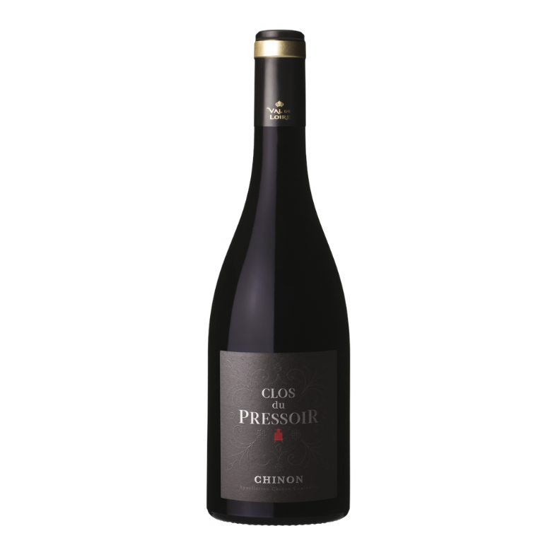 Chinon AOP Clos du Pressoir