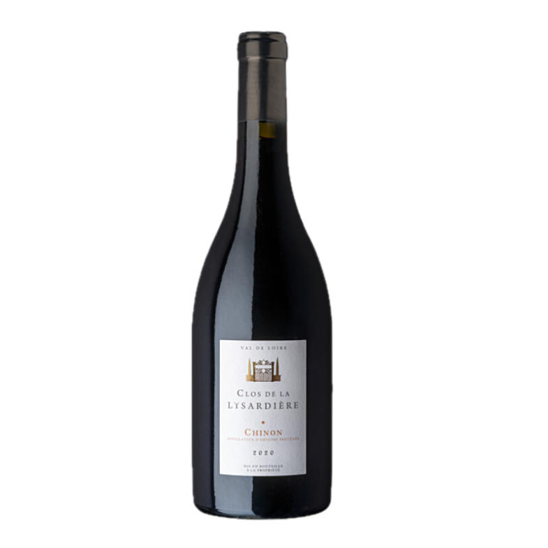 Chinon Clos De La Lysardière Blanc 
