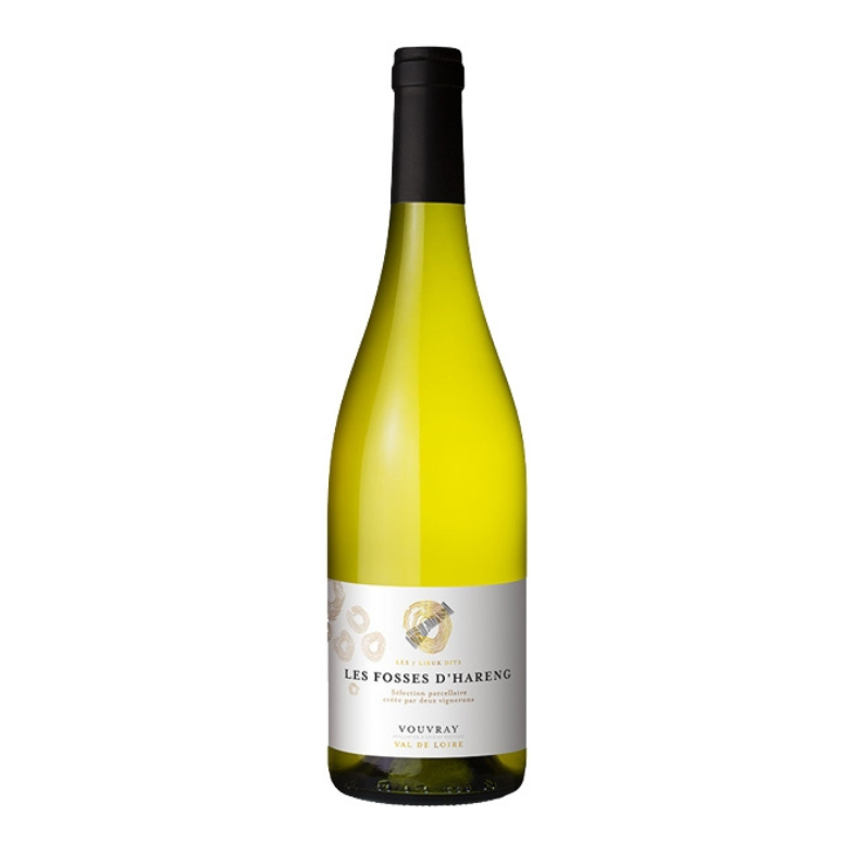 Vouvray Demi Sec Les Fosses D'Hareng 
