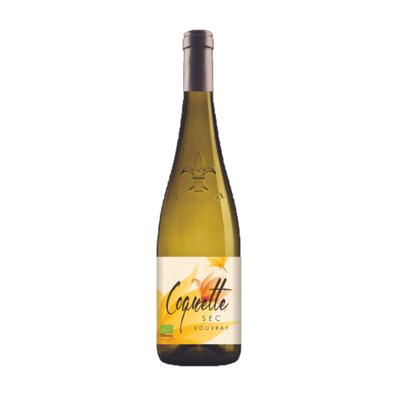 Vouvray AOP Coquette sec