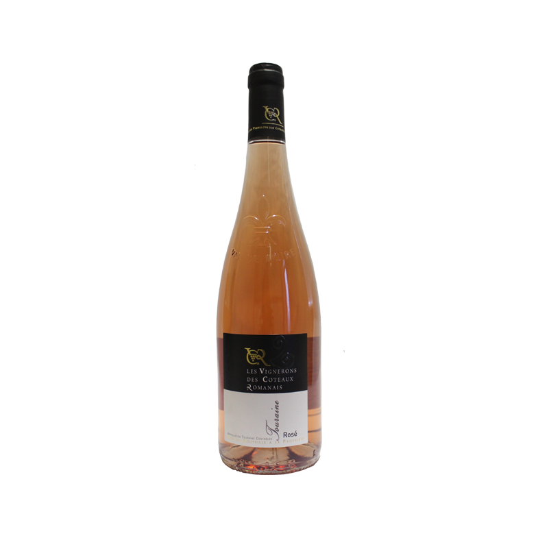 Touraine rose 